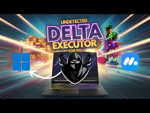 Best working Delta Executor for PC! | How to download and install Roblox Delta Executor on Laptop/PC