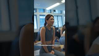 啟動你的旅程 ‧ 釋放內在的光彩：One Yoga RYT200瑜伽導師課程之學員回饋 #瑜伽 #ryt200 #瑜伽導師課程