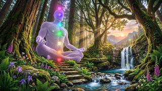 All 7 Chakras Healing Music • Eliminates All Negative Energy • Aura Cleansing