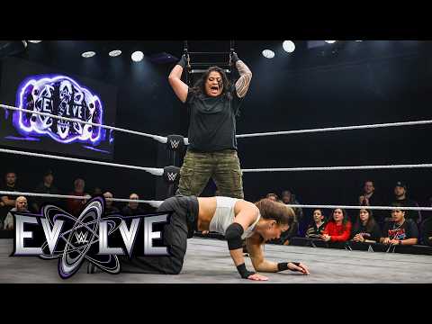 WWE Evolve: Succession II