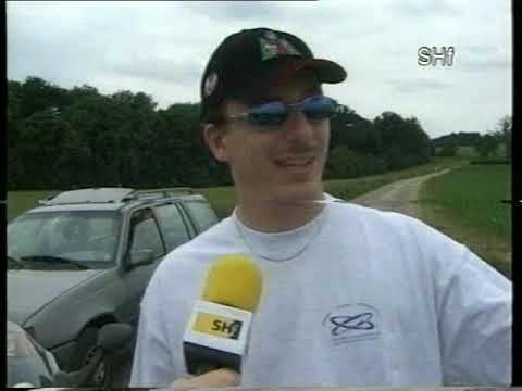 1. Jestetter Kastenlauf 2002 by Schaffhauer Fernsehen