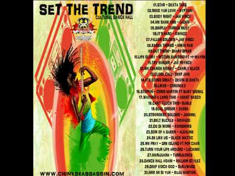 CHINESE ASSASSIN DJS SET THE TREND CULTURAL DANCEHALL