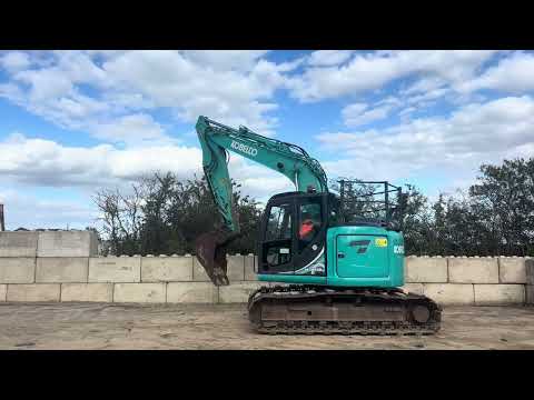 2019 Kobelco SK140 SRLC-5 - Image 2