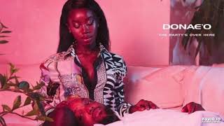 Donae’o - The Party’s Over Here (OFFICIAL AUDIO)