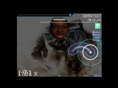 Osu! Can't Defeat Airboi