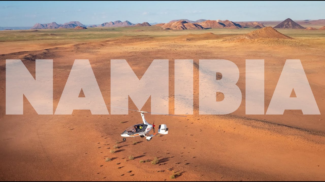 UFOUNI - Díl / Episode 15 -  První africká hranice / The first African border