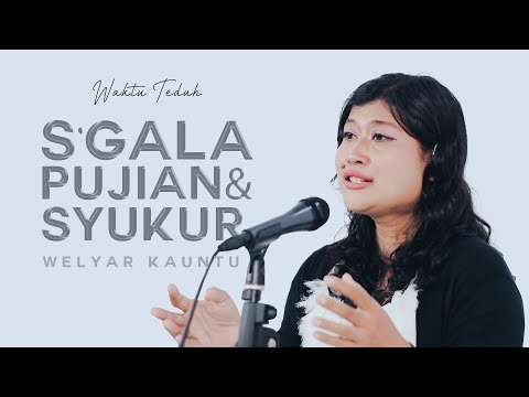 S'gala Pujian dan Syukur