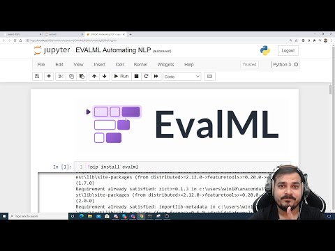 How To Automate NLP Tasks Using EvalML Library
