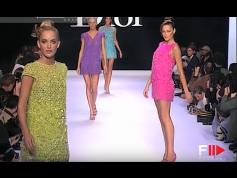 CHRISTIAN DIOR SS 1997 Paris 6 of 7 pret a porter woman by Fashion Channel