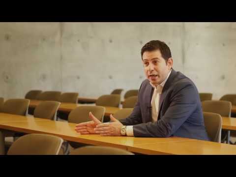 Schulich MBAN Program Director Murat Kristal