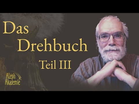 Das Drehbuch (Dritter Teil), Session mit Gregor Geißmann