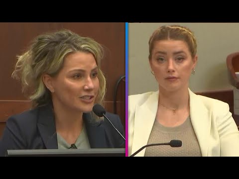 Psychologist on Amber Heard's Borderline Personality Disorder