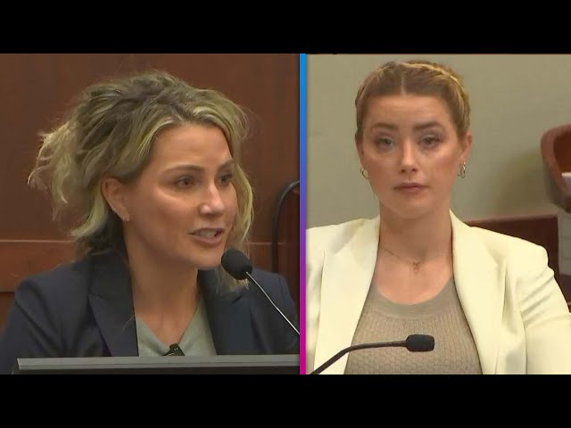 Psychologist on Amber Heard's Borderline Personality Disorder