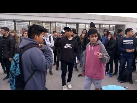 Lil Pum vs Marian - UnderCream 4tos #tycfree