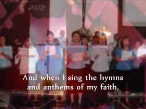 I Thank You, Lord (Sanctuary Choir)