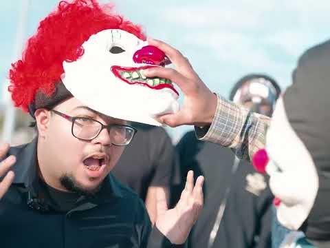 BurgerMarty - Bring Custo (Official Music Video)