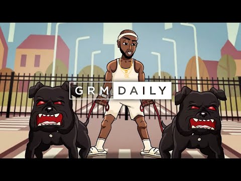 D Power - Half Past Two [Music Video] | GRM Daily