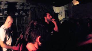 AFFLUENTE Live @Telos Squat - Saronno (19 gennaio 2013)