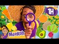 How To Farm Fruit And Vegetables With Meekah Blippi And Meekah Educational Kids TV