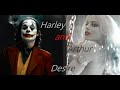harley quinn and the joker (arthur fleck) | desire