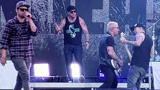 Hollywood Undead - Another Way Out (LIVE Heavy Montréal 2018) UHD 4K