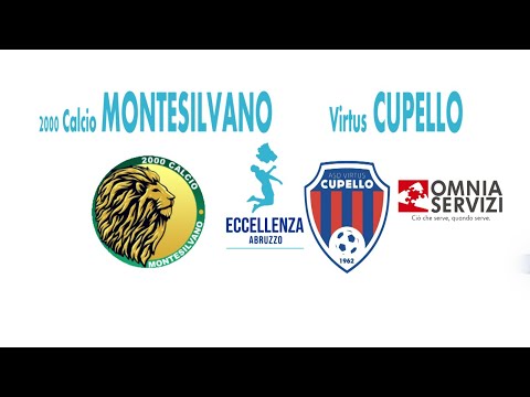 Eccellenza: 2000 Calcio Montesilvano - Virtus Cupello 0-3