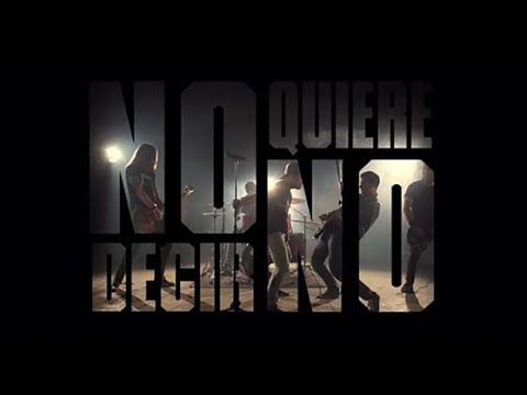 Los Zigalas - No Quiere Decir No (Videoclip Oficial)