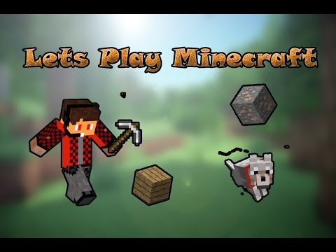 Let's Play Minecraft - S01E05 : BUTT WALKING DOGS (HD)