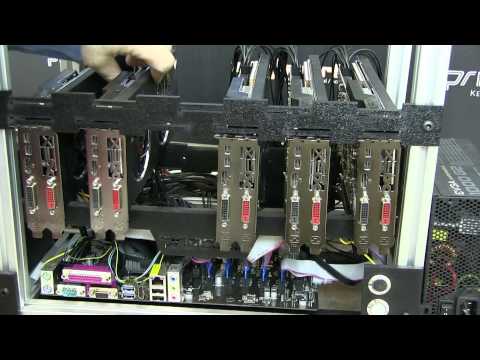 PrimoChill Hasher - Rugged Crypto Stackable Mining Rack - Building a Hasher Part 3