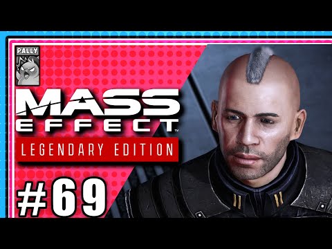 Mass Effect 3 BEGINS | Mass Effect Let's Play #69