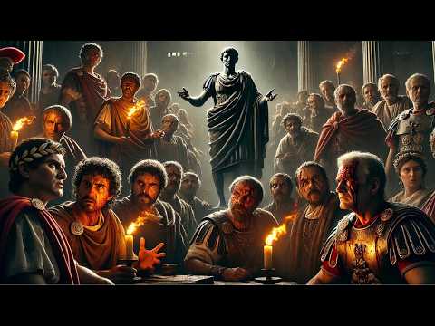 What Happened in Rome After Julius Caesar's Assassination? - Full Documentary