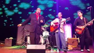 Yama Yama Pretty Mama - Big Sandy with The Sun Demons