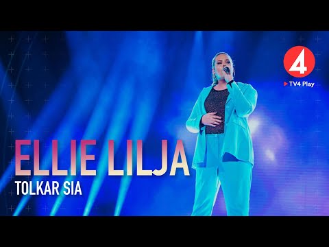 Ellie Lilja - ”Chandelier” – Sia – Idol 2019 - Idol Sverige (TV4)