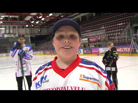 Keskisuomalaisen jääkiekon puolesta - JYP  vs. KeuPa HT