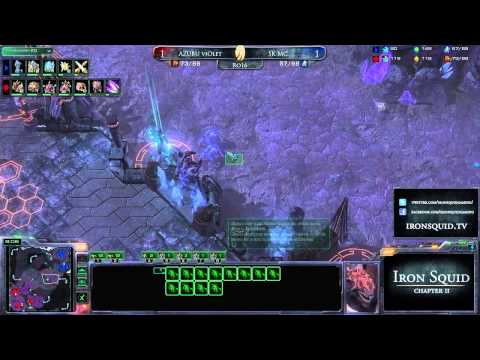 [FR#Chap2] SKMC vs AZUBU viOLet - G3 - RO16 (IronSquid)