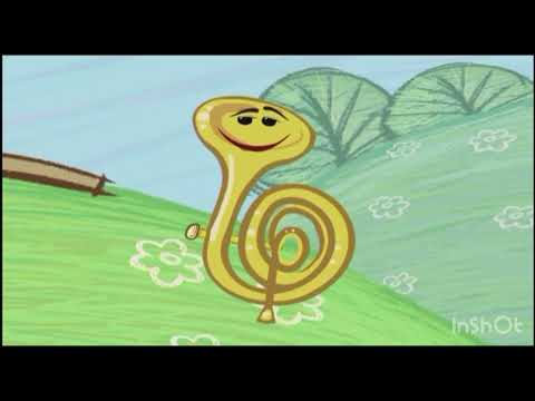 Notekins but you can only hear Mr. Tuba