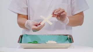 DICAS DE CORTE PARA URGO START PLUS PAD & URGO CLEAN AG PAD