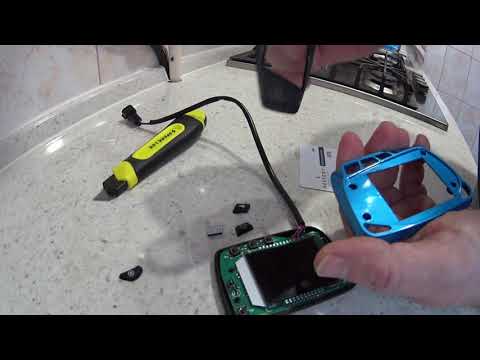 КАК РАЗОБРАТЬ ПУЛЬТ ОТ КИТАЙСКОЙ АВТОНОМКИ