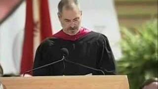 Steve Jobs&#39; 2005 Stanford Commencement Address