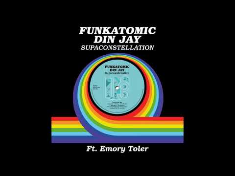 Funkatomic ft. Emory Toler - Supaconstellation  [ funkatomic mix ]  okt.2023