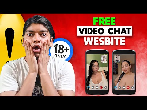 Free Video Calling Website | Omegle Alternative Website | Video Chat With Strangers Online