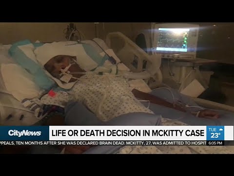 Brain dead woman can be taken off life support: judge