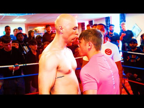 KO KID MIGHTYMOUSE V BIG POPPA | KOTR HOUSE OF HITTERZ