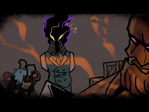 MHA 10-B Turn The World P37 | My Hero Academia Comic Dub | Mia Dub