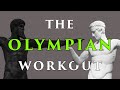 How Did Ancient Greek Athletes Exercise The Tetras Routine