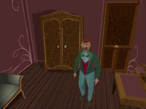 Alone in the Dark Gameplay Walkthrough Part Full