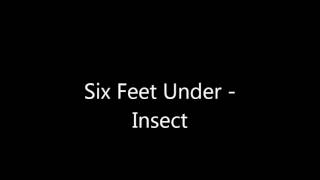 Six Feet Under - Insect