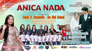 Download lagu 🔴LIVE ANICA NADA ( DIAN ANIC ) | EDISI SIANG 10 NOVEMBER 2025 | CIBEBER | SUKAGUMIWANG | INDRAMAYU mp3