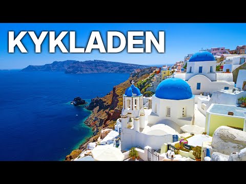 Griechenland: Die Kykladen