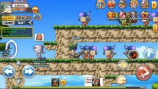 Starlight Legend videosu